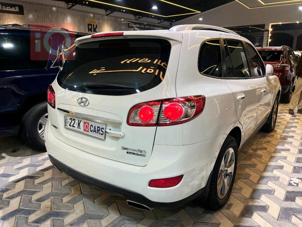 هيونداي سانتافي